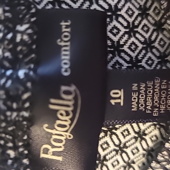 RAFAELLA Comfort Pants, Women's, Size 10 - NWOT - Picture 4 of 6